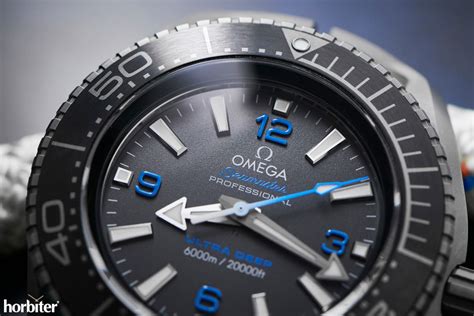 titanium watch omega|omega ultra deep titanium.